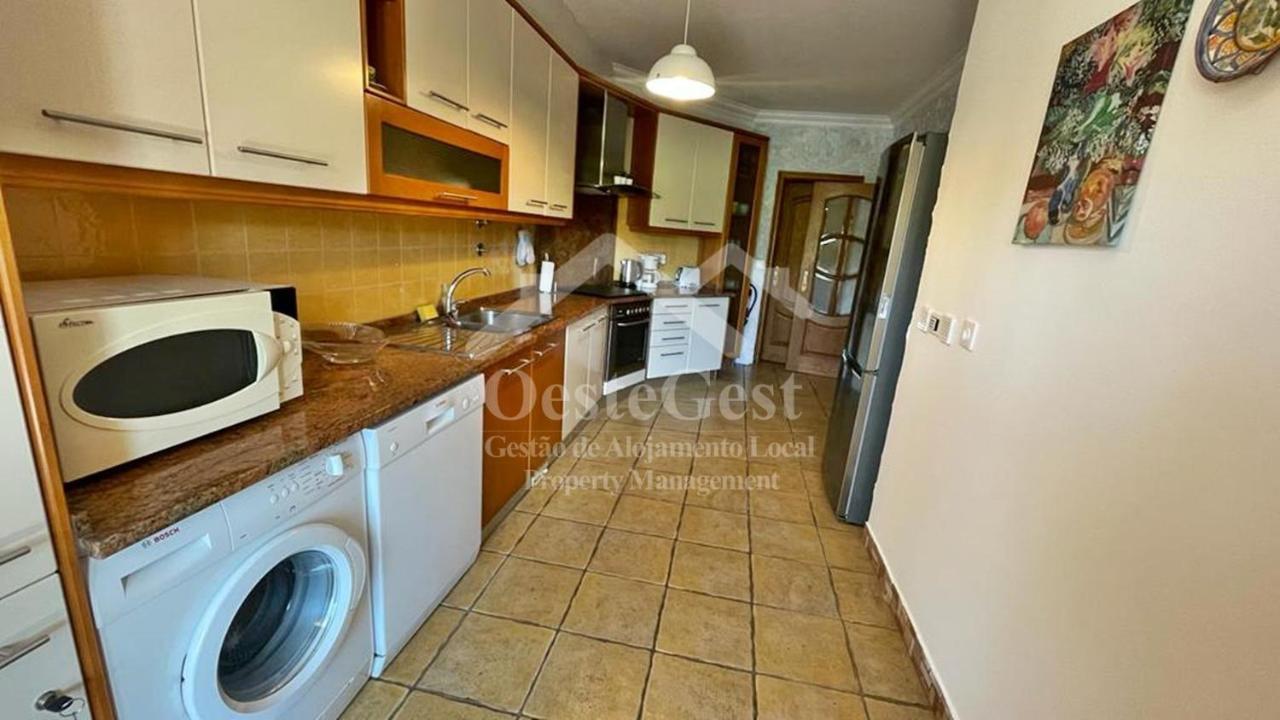 Casa Do Sol Apartment Lourinha  Ngoại thất bức ảnh