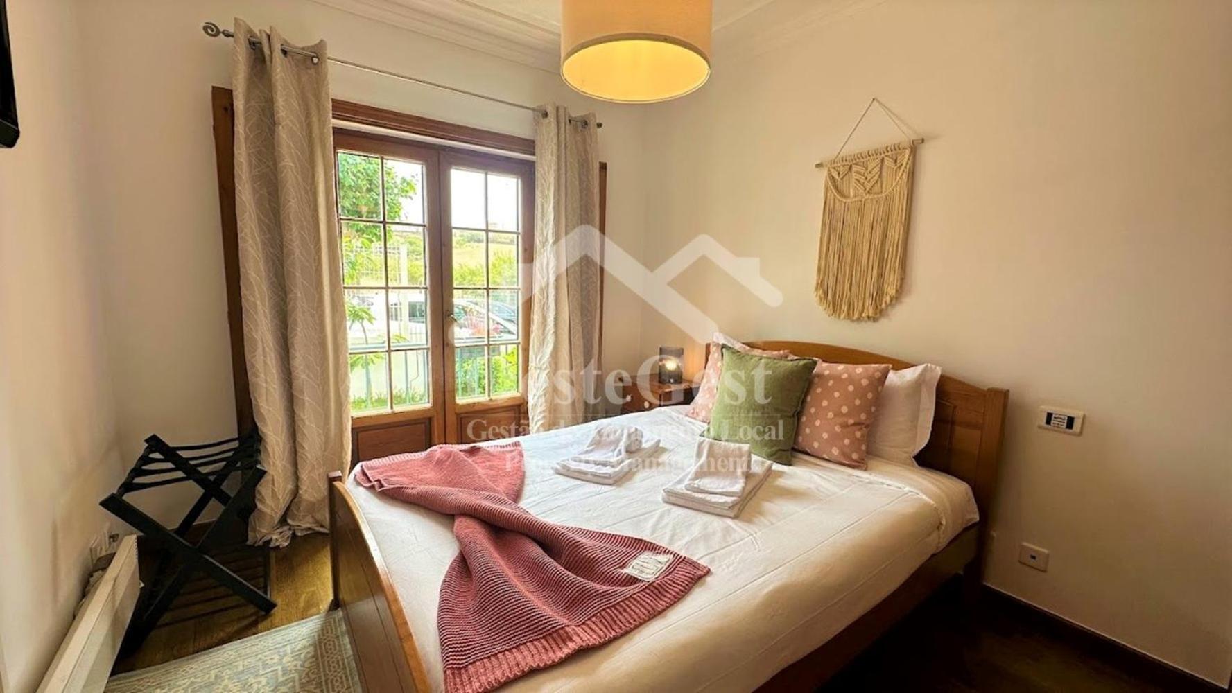 Casa Do Sol Apartment Lourinha  Ngoại thất bức ảnh